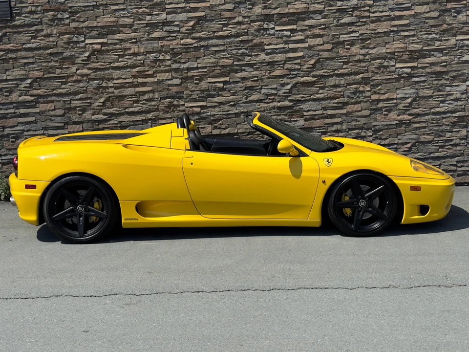 2005 Ferrari 360 Spider - Image 10 of 28