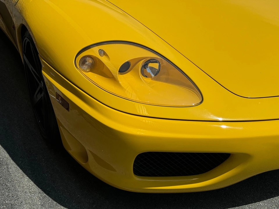 2005 Ferrari 360 Spider - Image 17 of 28