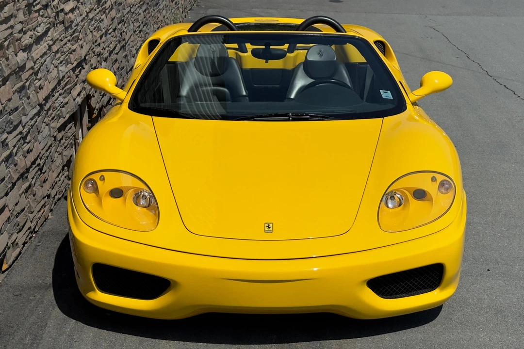 2005 Ferrari 360 Spider - Image 2 of 28