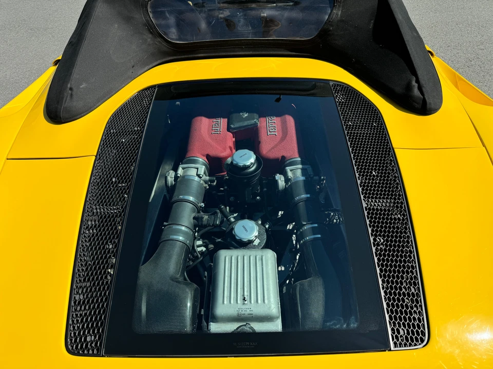 2005 Ferrari 360 Spider - Image 26 of 28