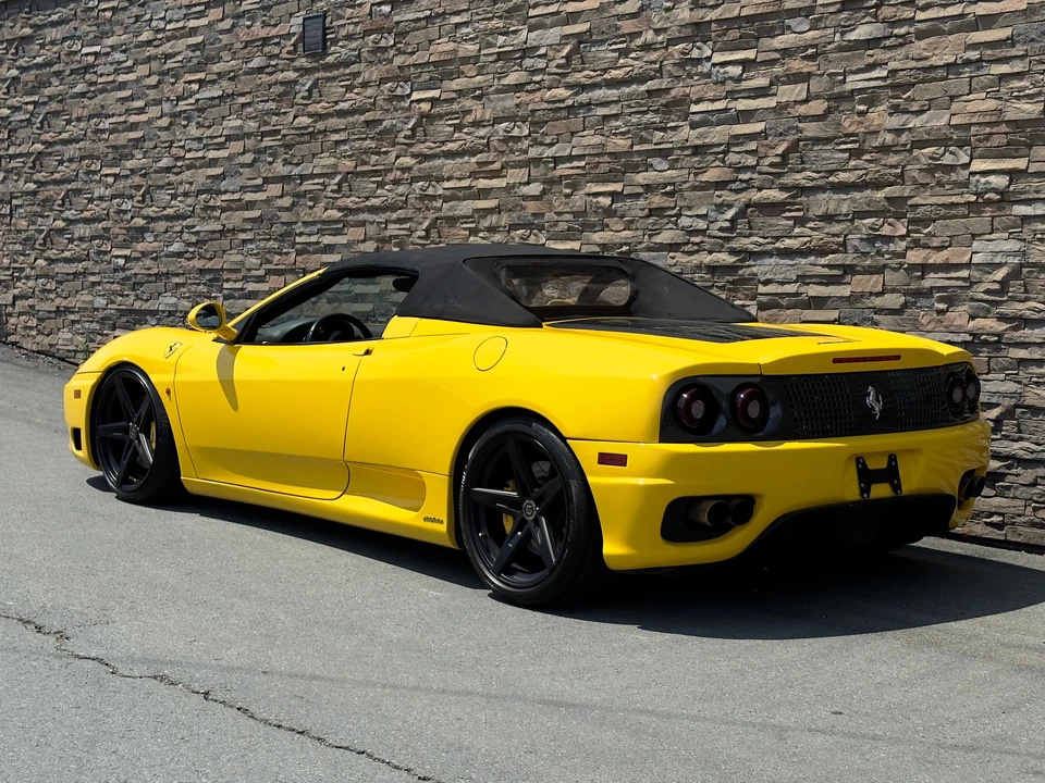 2005 Ferrari 360 Spider - Image 14 of 28