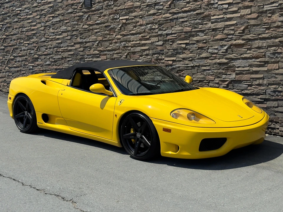 2005 Ferrari 360 Spider - Image 16 of 28