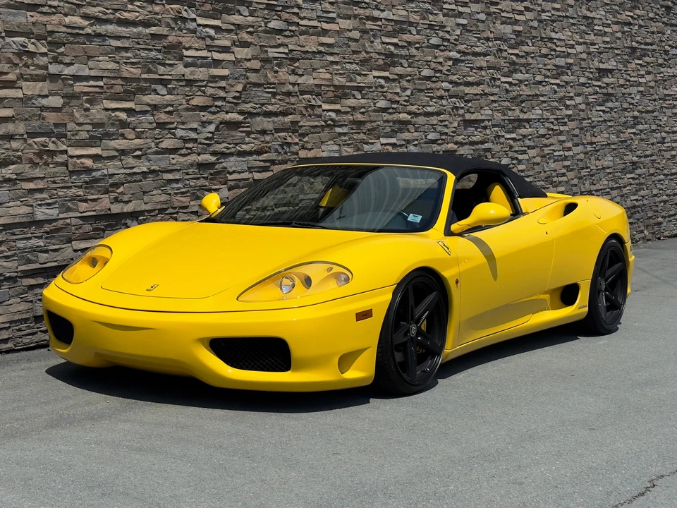 2005 Ferrari 360 Spider - Image 13 of 28
