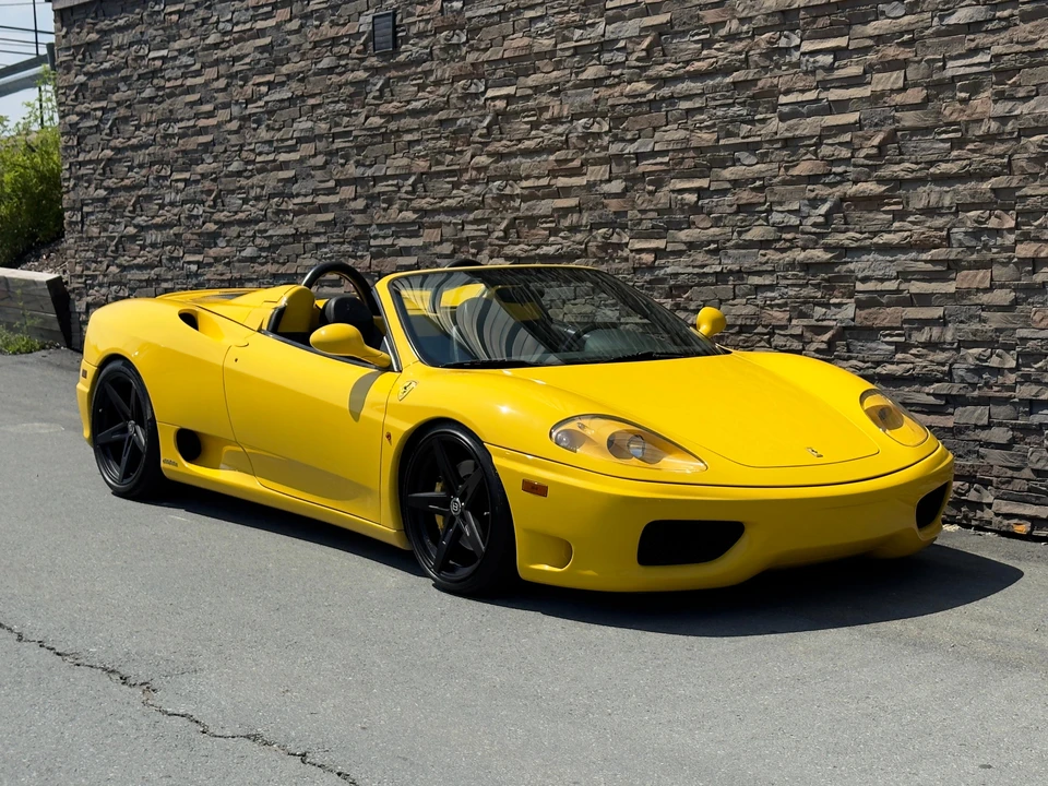 2005 Ferrari 360 Spider - Image 11 of 28