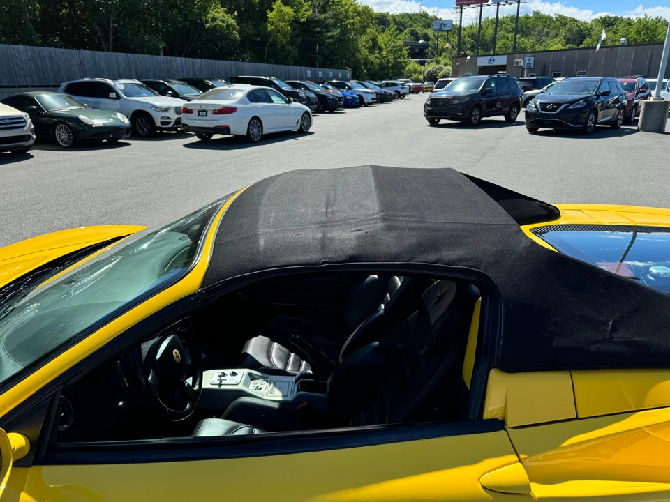 2005 Ferrari 360 Spider - Image 22 of 28