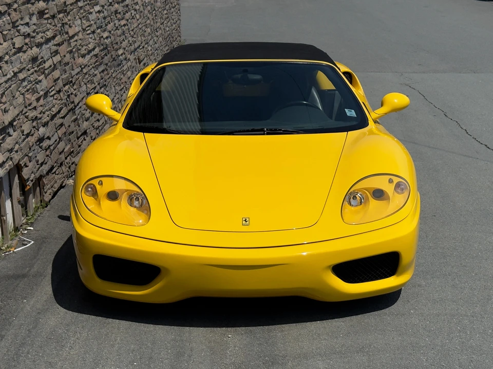 2005 Ferrari 360 Spider - Image 12 of 28