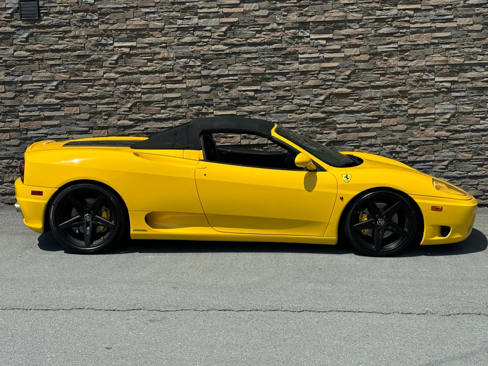 2005 Ferrari 360 Spider - Image 15 of 28