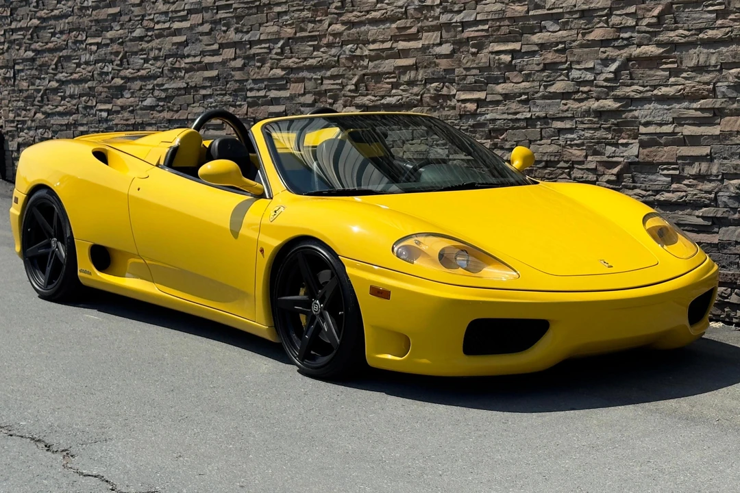 2005 Ferrari 360 Spider - Image 16 of 28