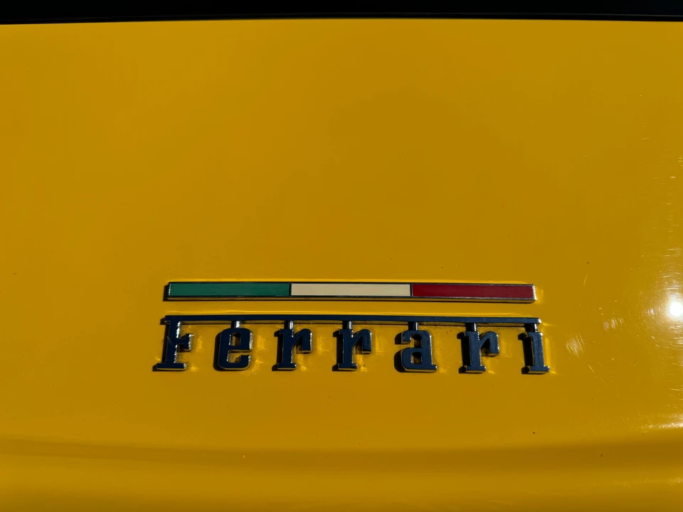2005 Ferrari 360 Spider - Image 27 of 28