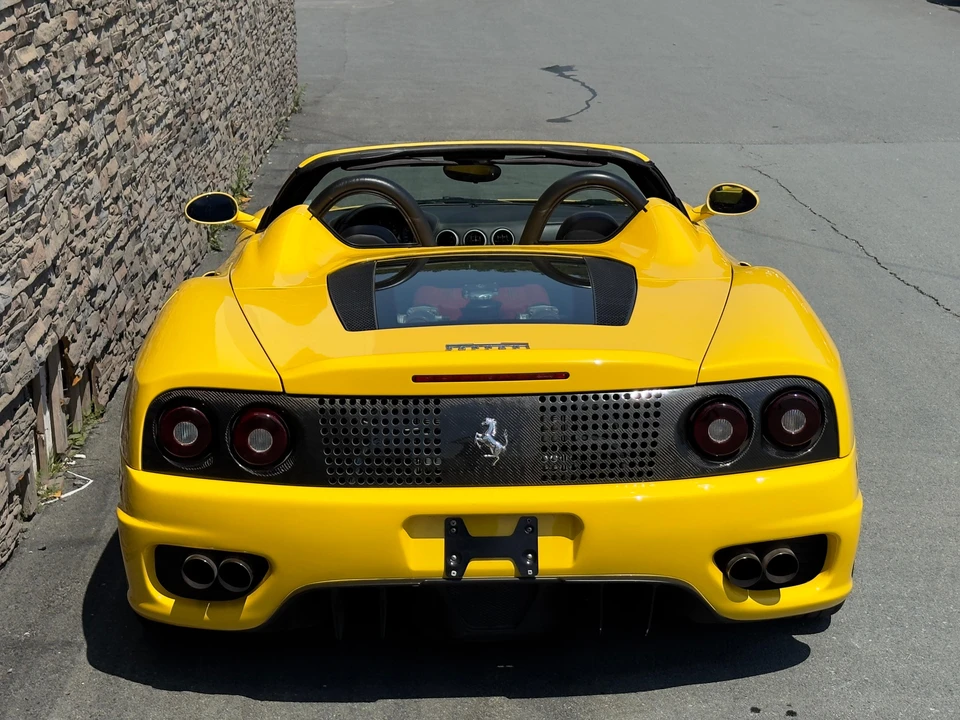 2005 Ferrari 360 Spider - Image 8 of 28
