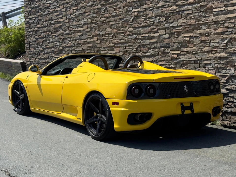 2005 Ferrari 360 Spider - Image 4 of 28