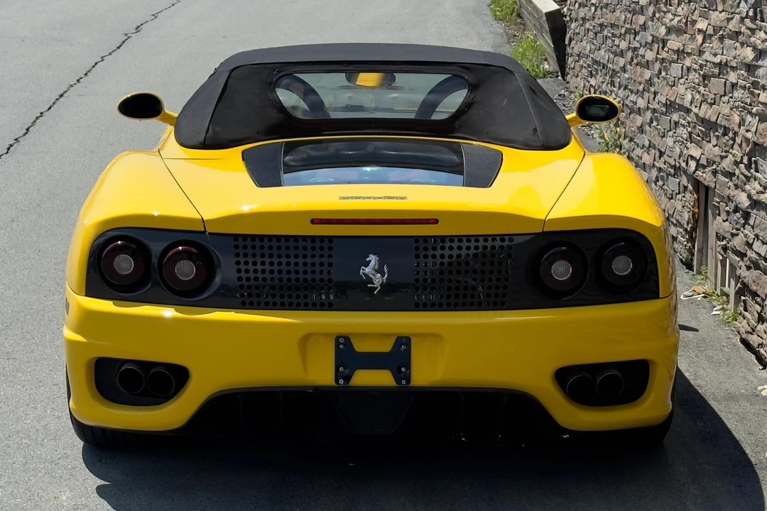 2005 Ferrari 360 Spider - Image 5 of 28