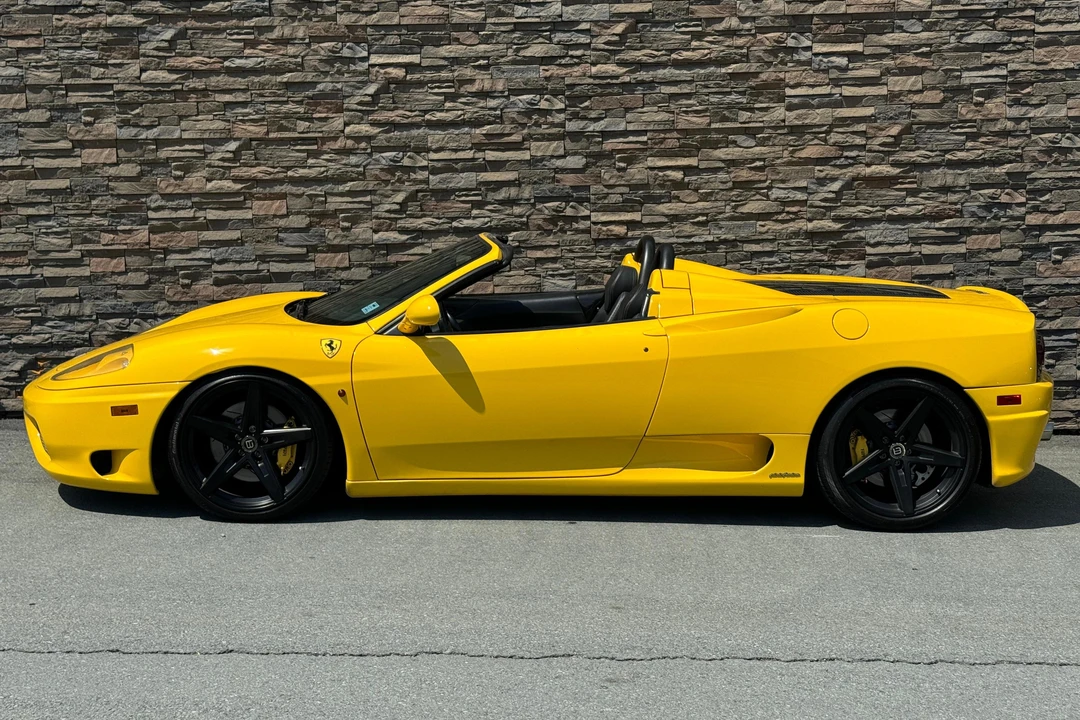 2005 Ferrari 360 Spider - Image 3 of 28