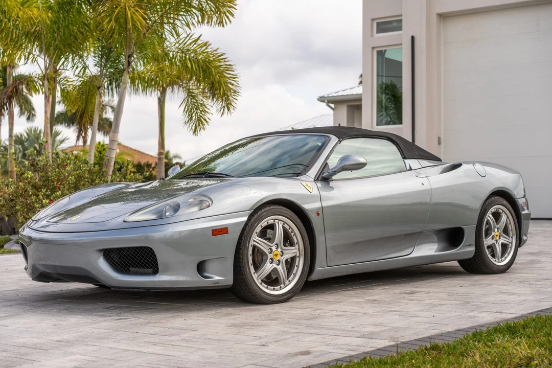 2005 Ferrari 360 Spider - Image 2 of 31