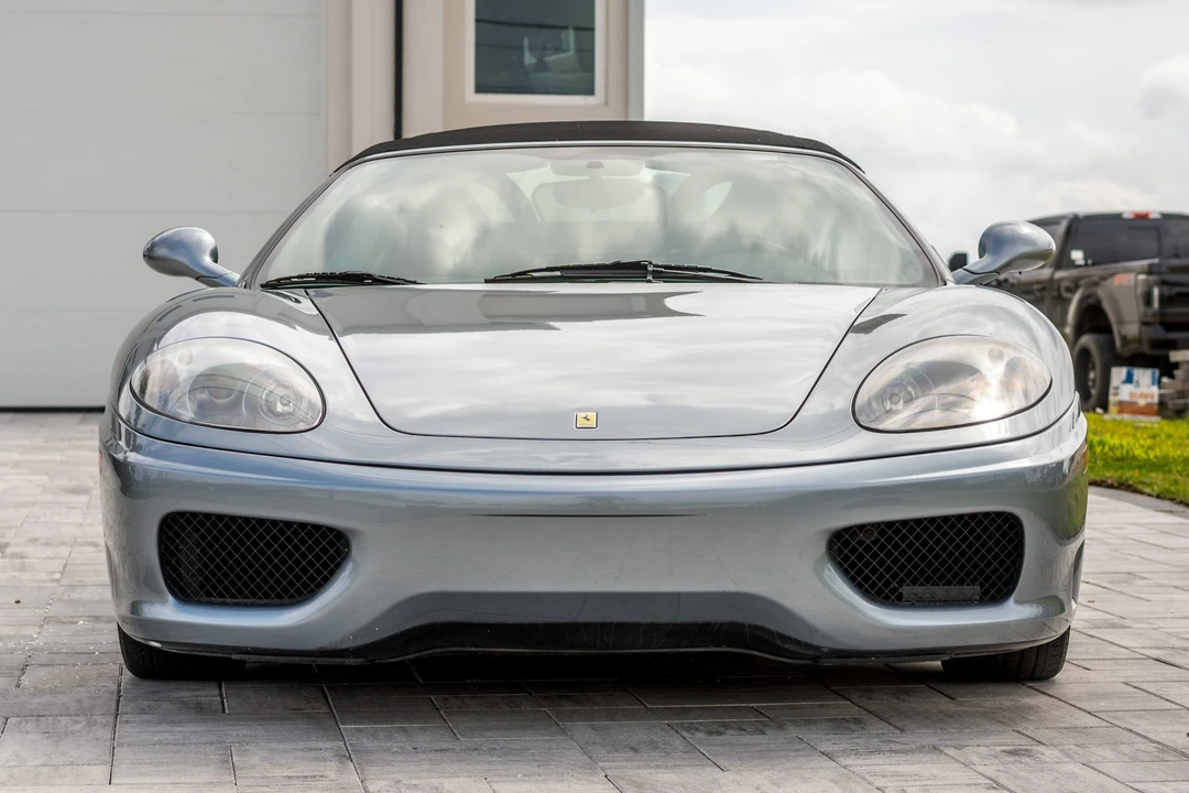 2005 Ferrari 360 Spider - Image 4 of 31