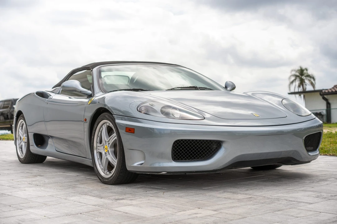 2005 Ferrari 360 Spider - Image 6 of 31