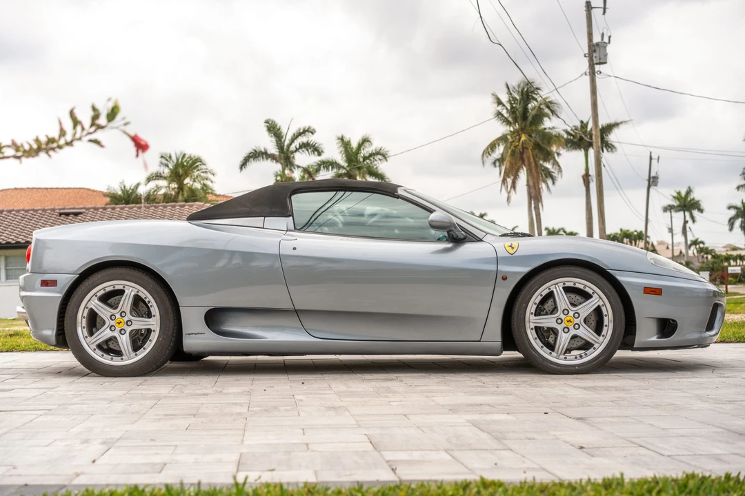 2005 Ferrari 360 Spider - Image 7 of 31