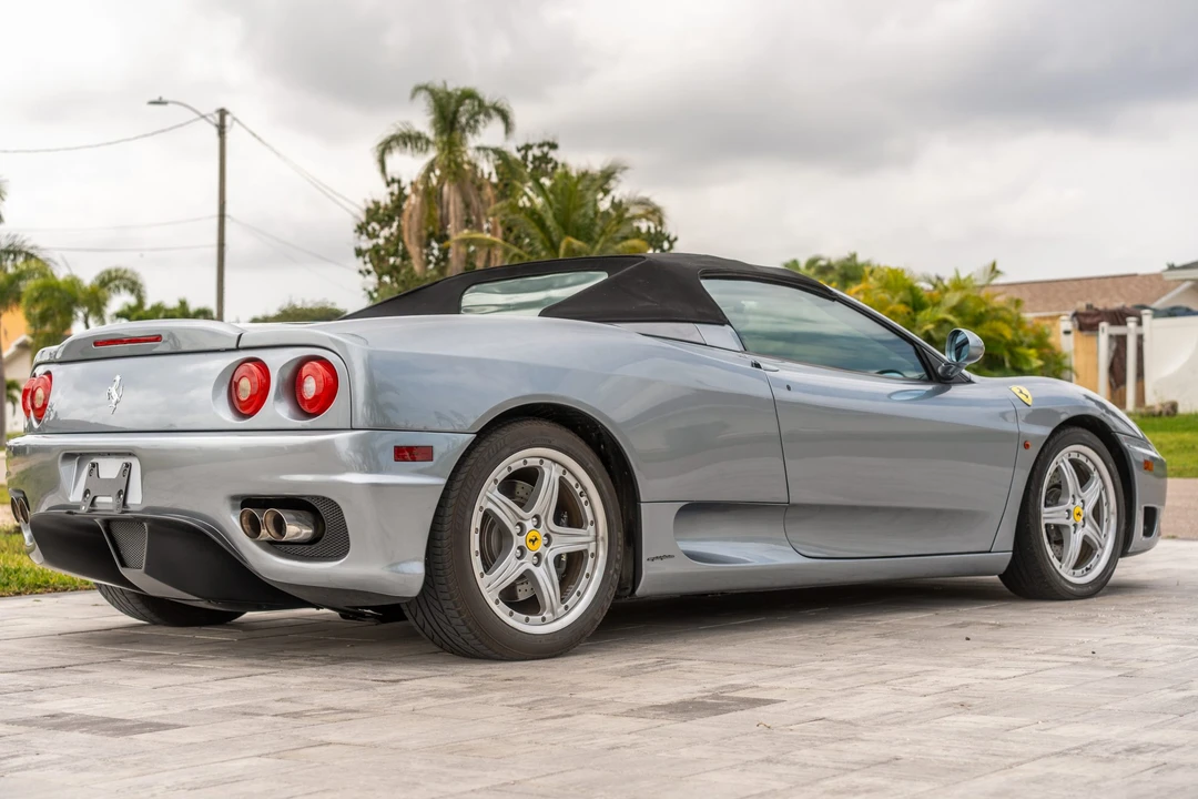 2005 Ferrari 360 Spider - Image 8 of 31