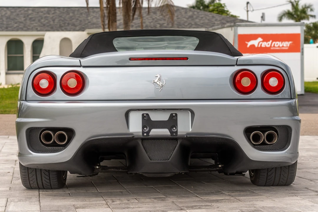 2005 Ferrari 360 Spider - Image 9 of 31