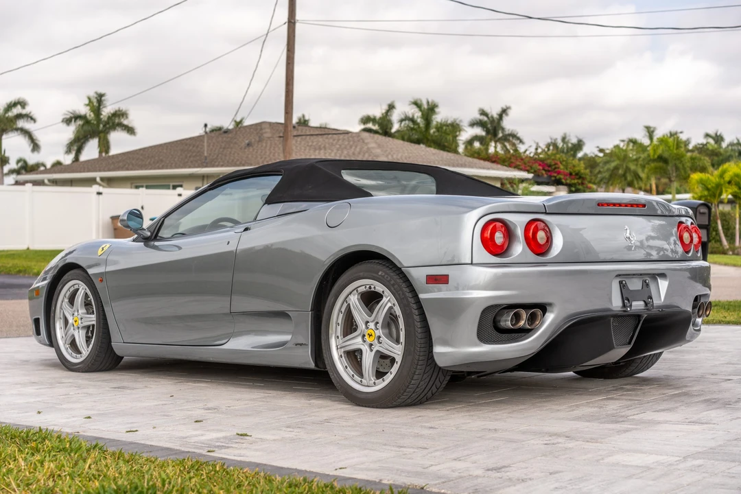 2005 Ferrari 360 Spider - Image 10 of 31