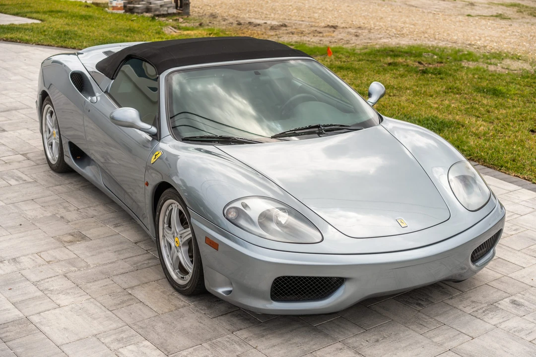 2005 Ferrari 360 Spider - Image 5 of 31
