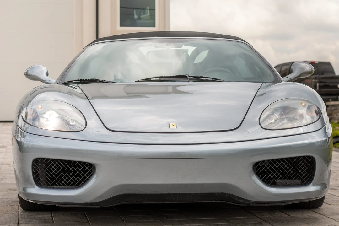 2005 Ferrari 360 Spider - Image 12 of 31