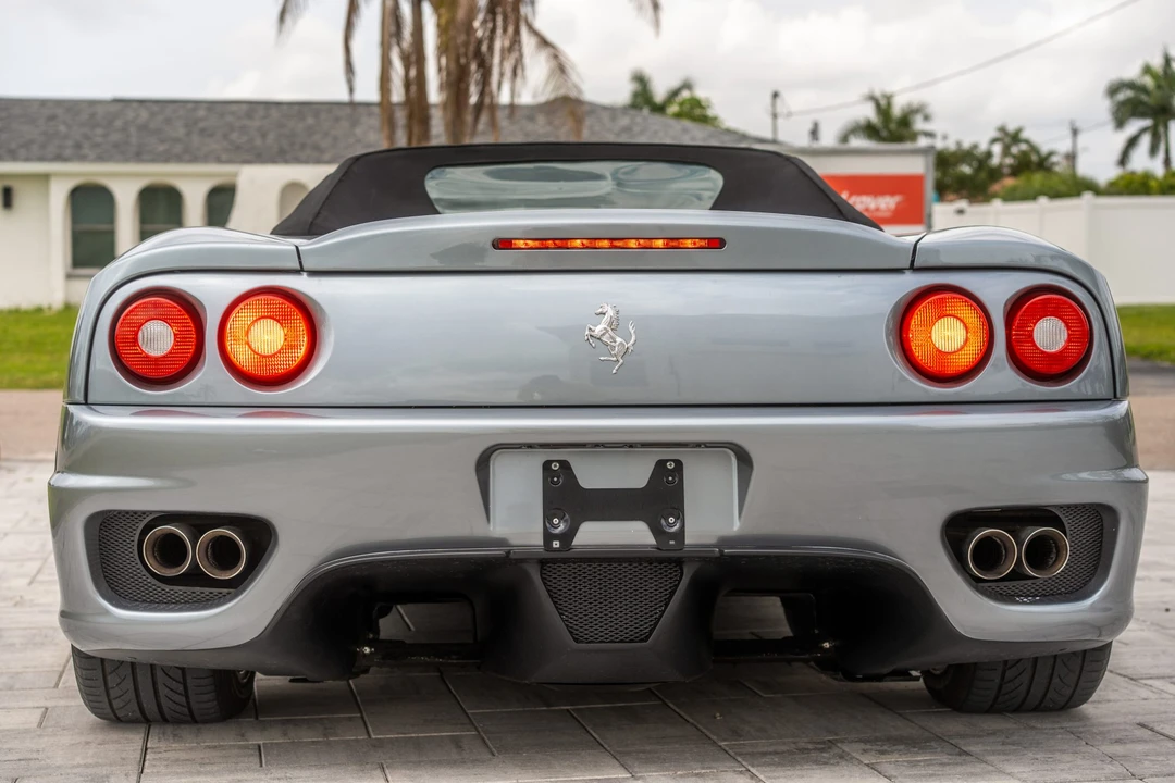 2005 Ferrari 360 Spider - Image 13 of 31