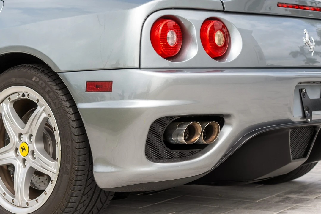 2005 Ferrari 360 Spider - Image 24 of 31