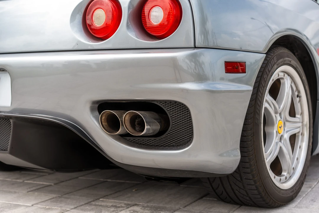 2005 Ferrari 360 Spider - Image 26 of 31