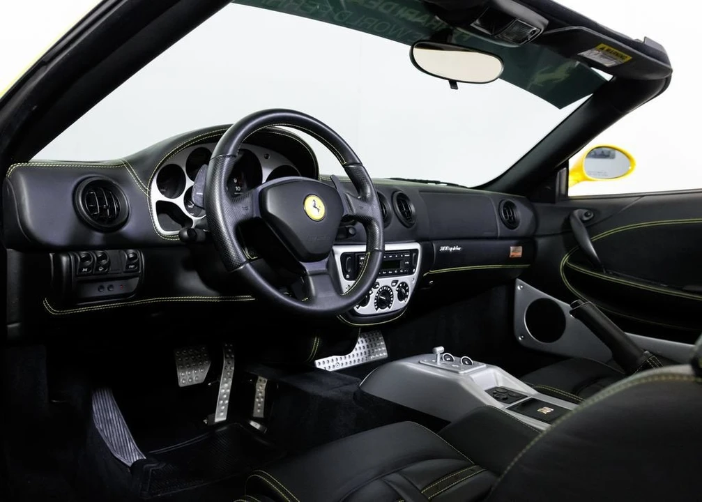 2005 Ferrari 360 Spider - Image 19 of 31