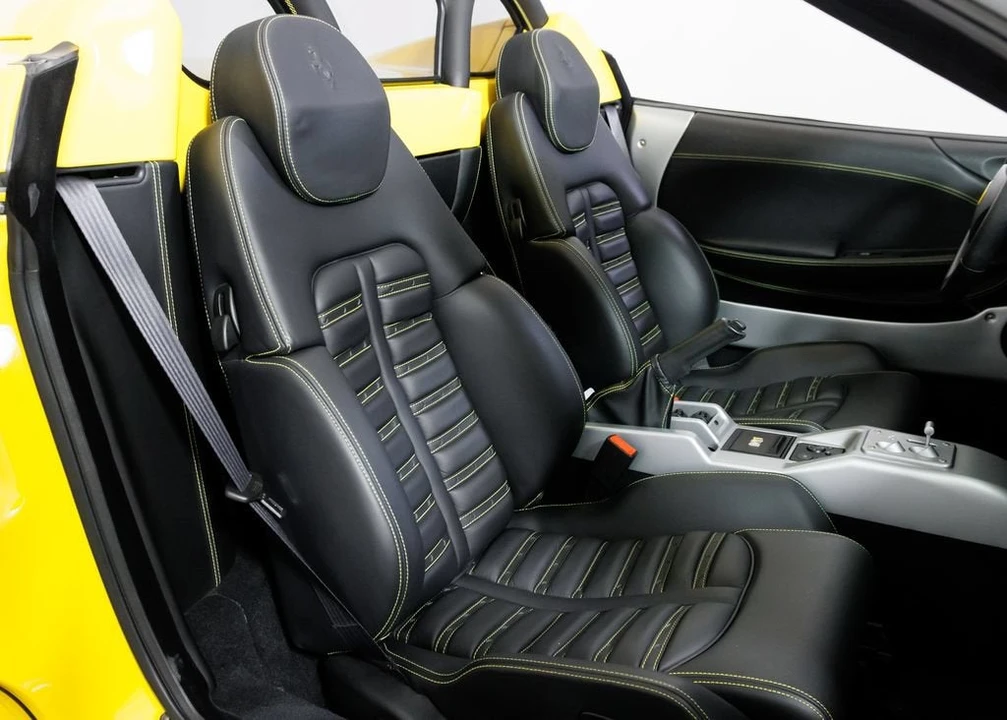 2005 Ferrari 360 Spider - Image 23 of 31