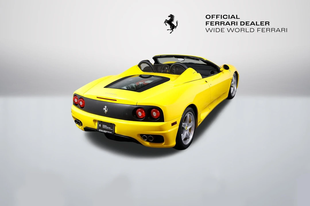 2005 Ferrari 360 Spider - Image 18 of 31