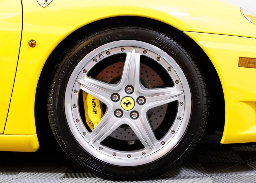 2005 Ferrari 360 Spider - Image 12 of 31