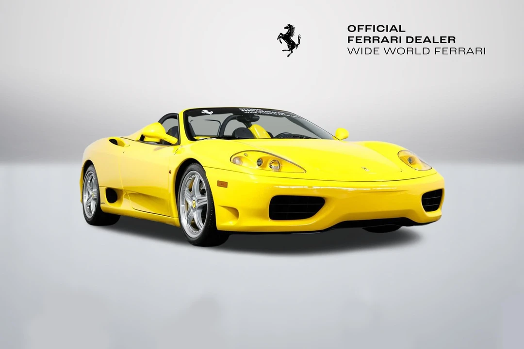 2005 Ferrari 360 Spider - Image 5 of 31