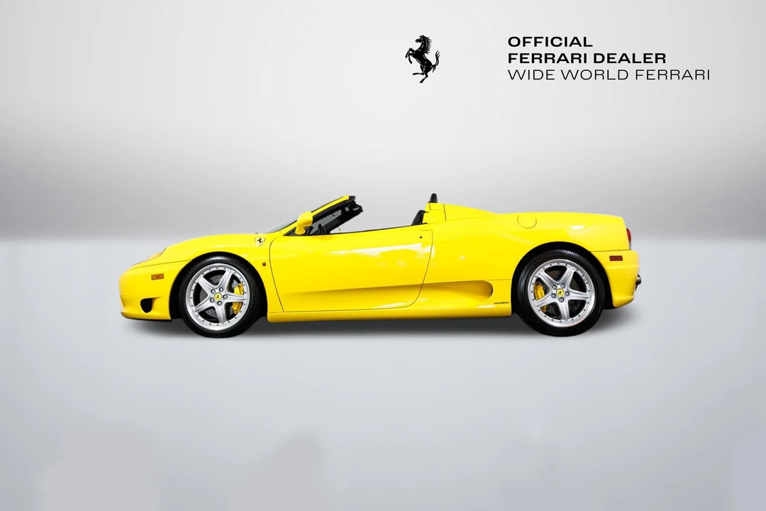 2005 Ferrari 360 Spider - Image 7 of 31