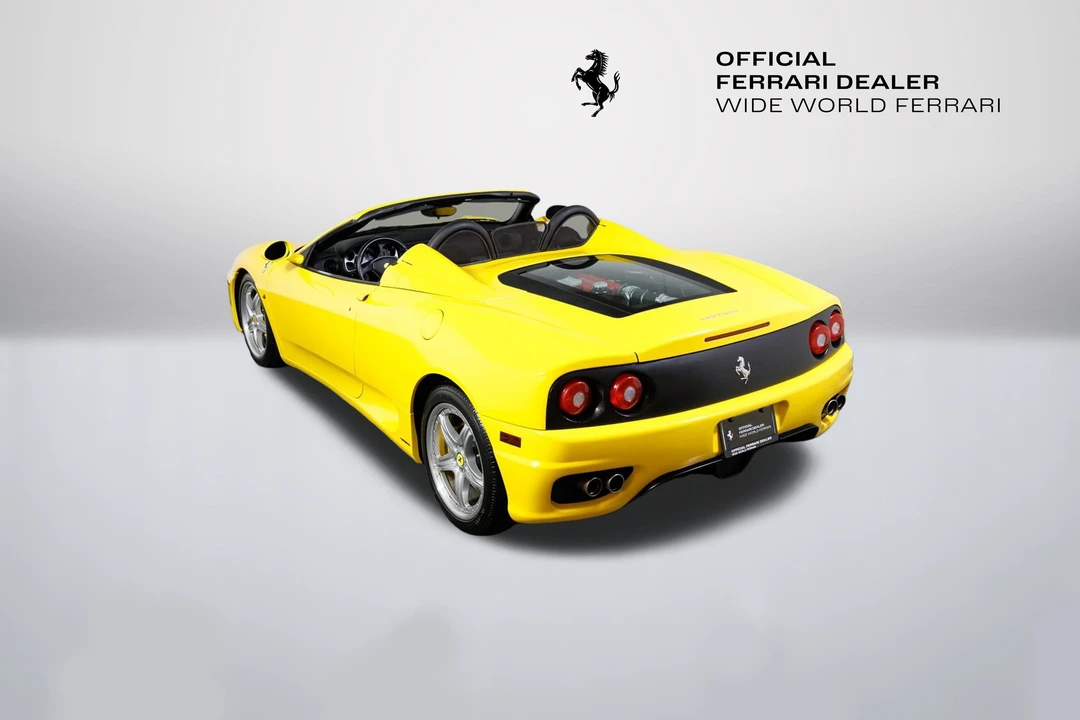 2005 Ferrari 360 Spider - Image 17 of 31