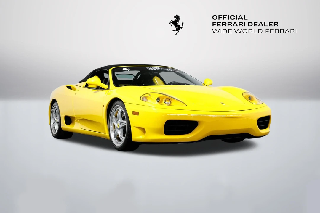 2005 Ferrari 360 Spider - Image 6 of 31