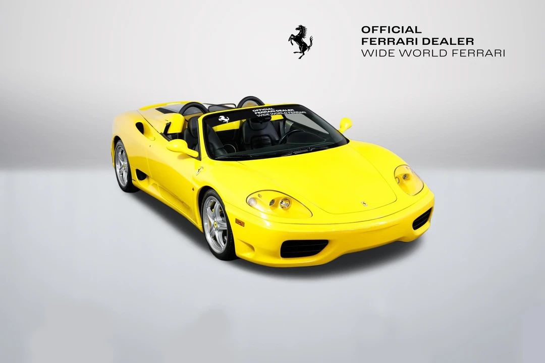 2005 Ferrari 360 Spider - Image 13 of 31