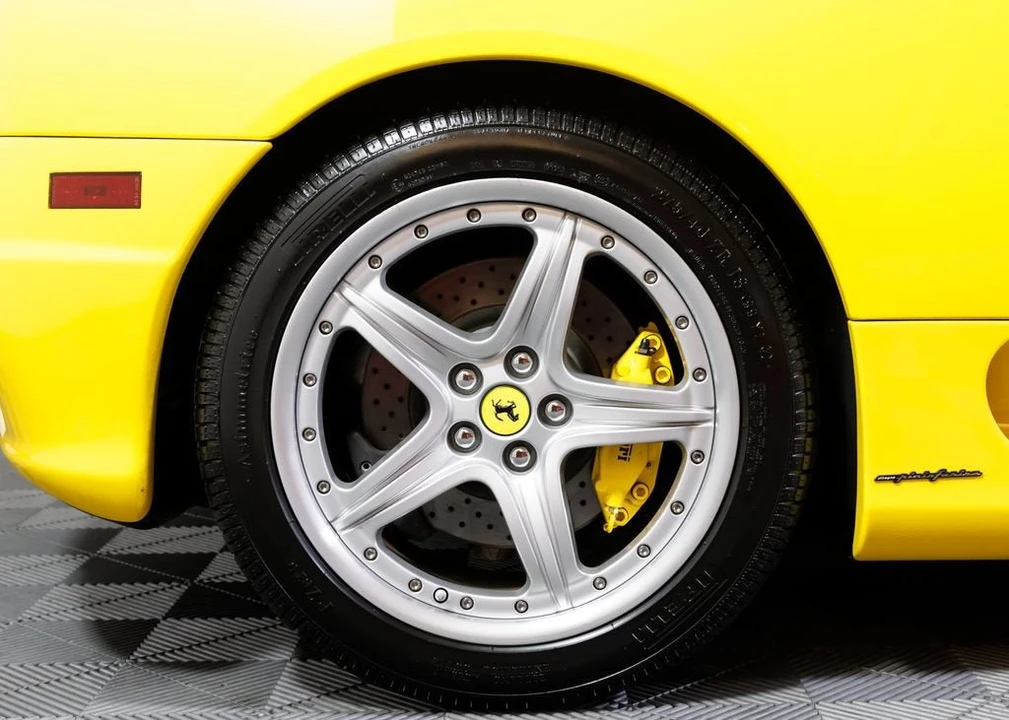 2005 Ferrari 360 Spider - Image 11 of 31