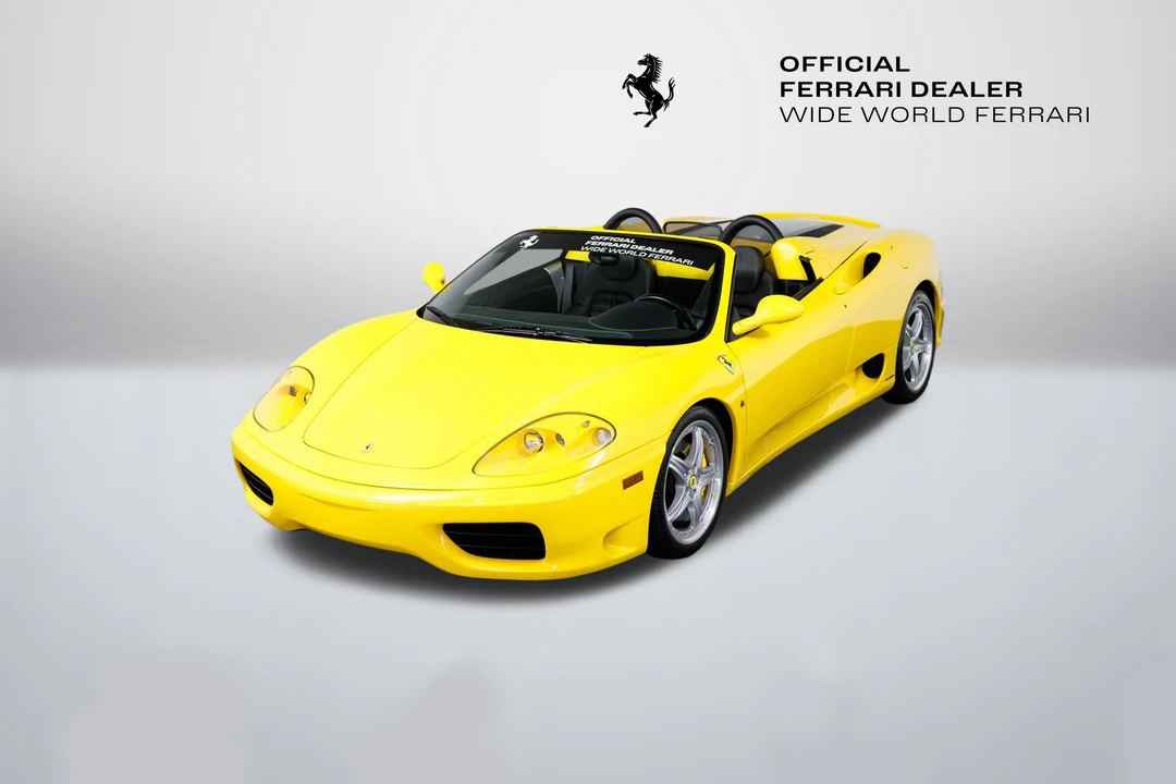 2005 Ferrari 360 Spider - Image 14 of 31