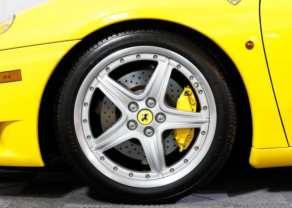 2005 Ferrari 360 Spider - Image 9 of 31