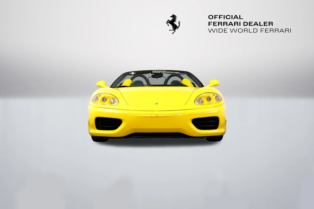 2005 Ferrari 360 Spider - Image 3 of 31