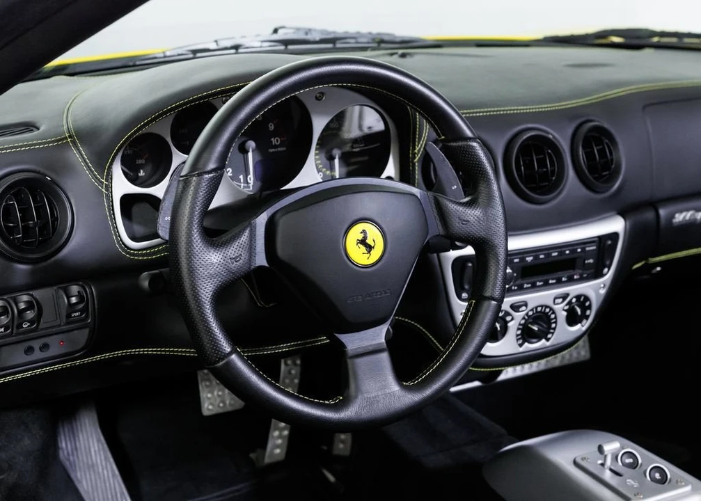 2005 Ferrari 360 Spider - Image 20 of 31