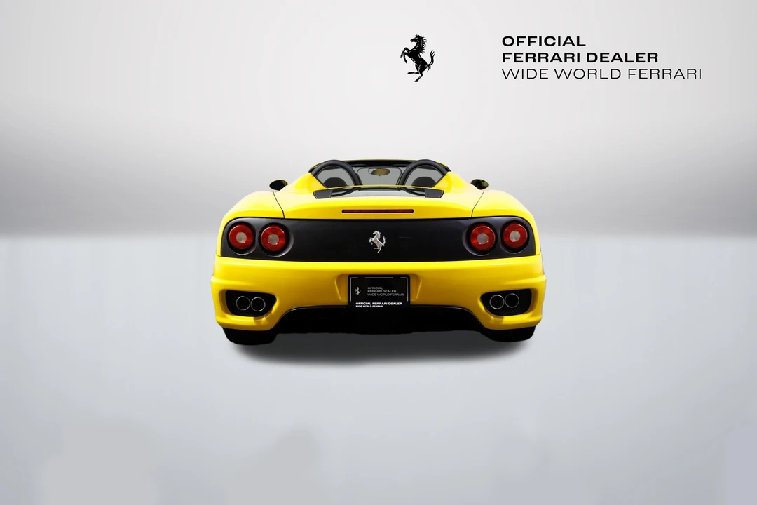 2005 Ferrari 360 Spider - Image 15 of 31