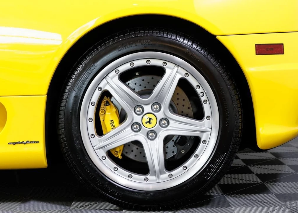 2005 Ferrari 360 Spider - Image 10 of 31