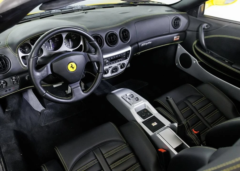 2005 Ferrari 360 Spider - Image 26 of 31