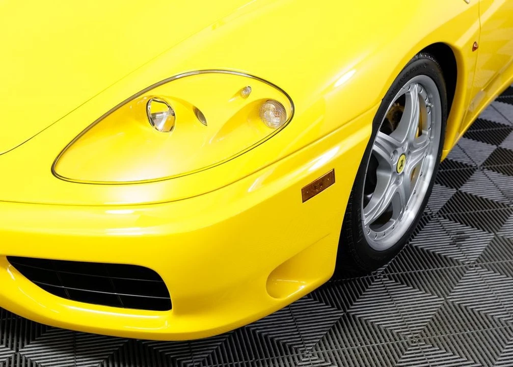 2005 Ferrari 360 Spider - Image 30 of 31