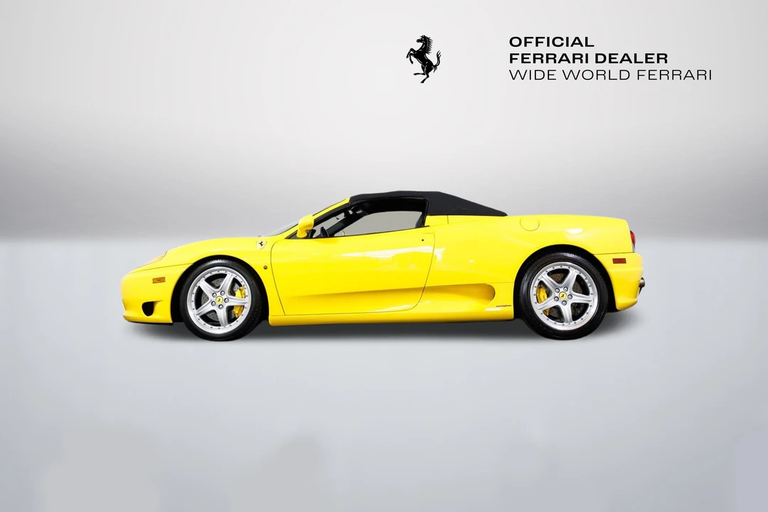 2005 Ferrari 360 Spider - Image 8 of 31