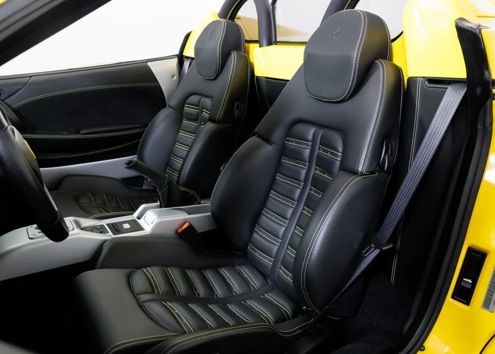 2005 Ferrari 360 Spider - Image 21 of 31