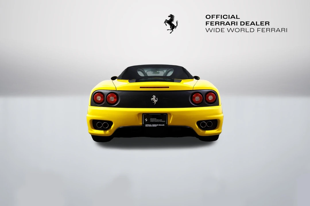 2005 Ferrari 360 Spider - Image 16 of 31